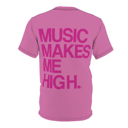 MMMH Unisex T-Shirt: Light Pink | Pink