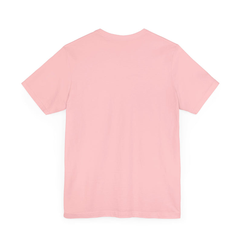 TGWTN Unisex T-Shirt: Black | Light Pink