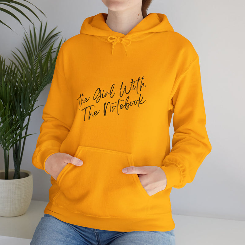 TGWTN Unisex Hoodie: Black | Gold