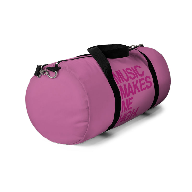 MMMH Duffel Bag: Light Pink | Pink