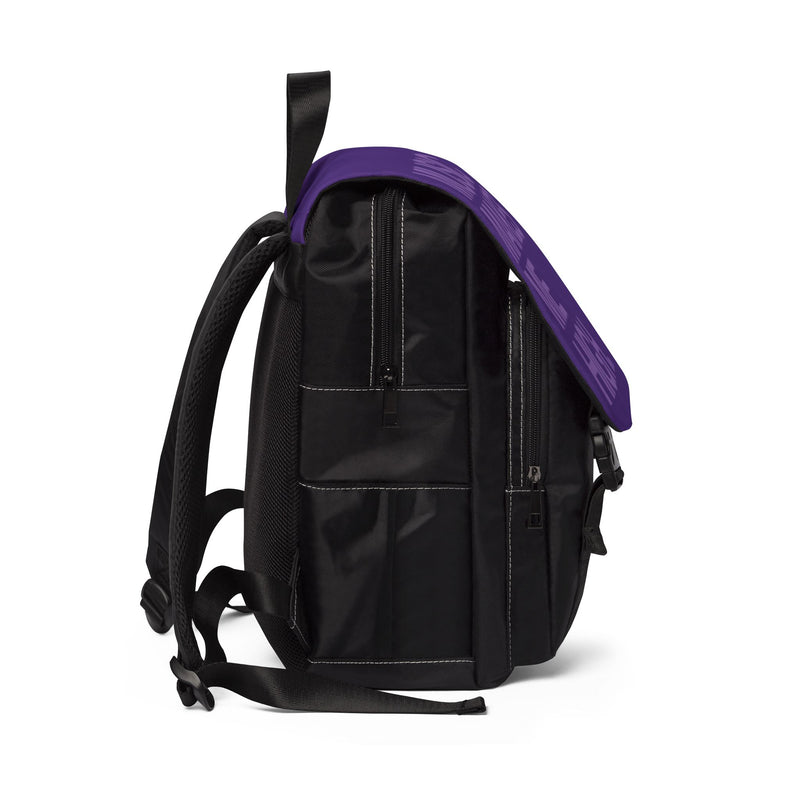 MMMH Backpack: Purple | Light Purple