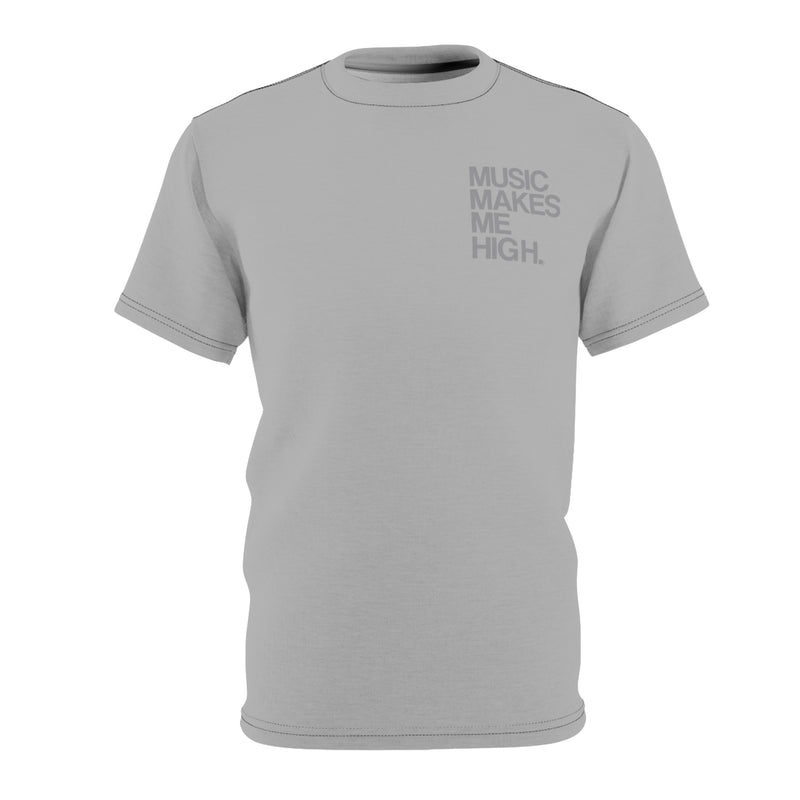 MMMH Unisex T-Shirt: Light Grey | Grey