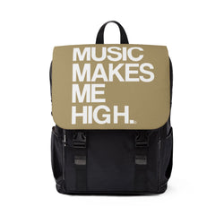 Copy of MMMH Backpack: Gold | White