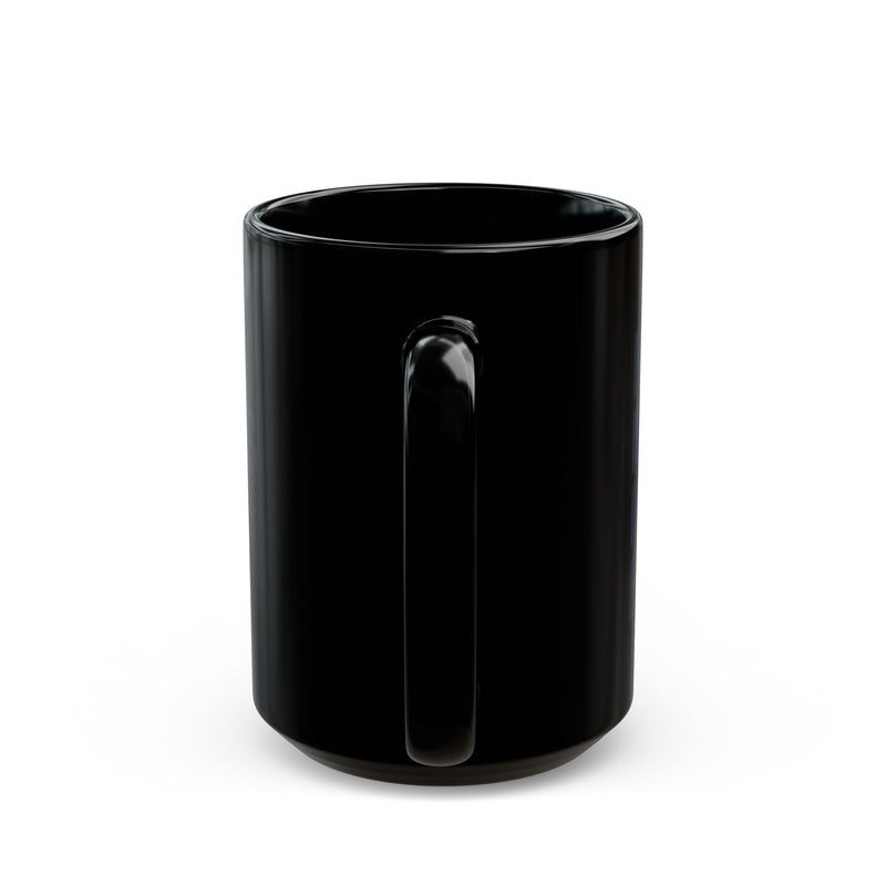 MMMH Black Mug: Navy