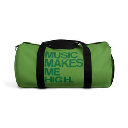 MMMH Duffel Bag: Green | Dark Green