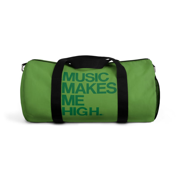 MMMH Duffel Bag: Green | Dark Green