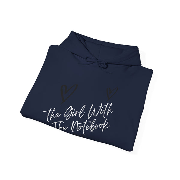 TGWTN Unisex Hoodie: Black/White | Navy