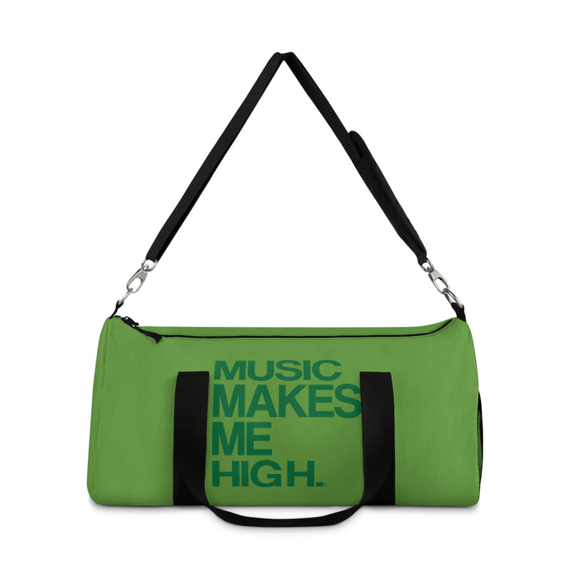 MMMH Duffel Bag: Green | Dark Green