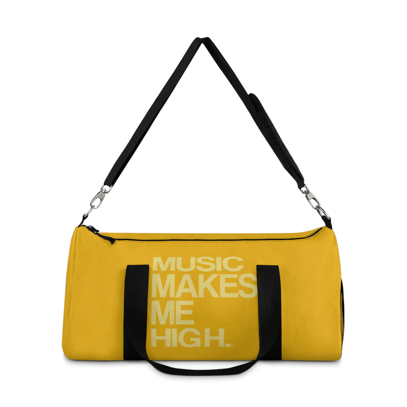 MMMH Duffel Bag: Yellow | Light Yellow