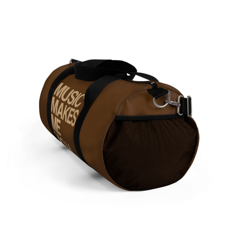 MMMH Duffel Bag: Brown | Tan