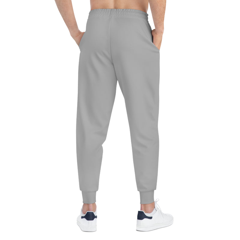 MMMH Unisex Joggers: Light Grey | Grey