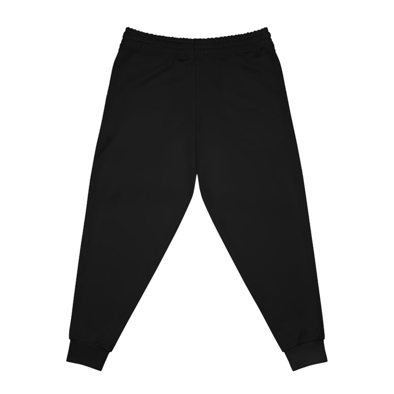 NOVL Unisex Joggers: Legacy Black | White