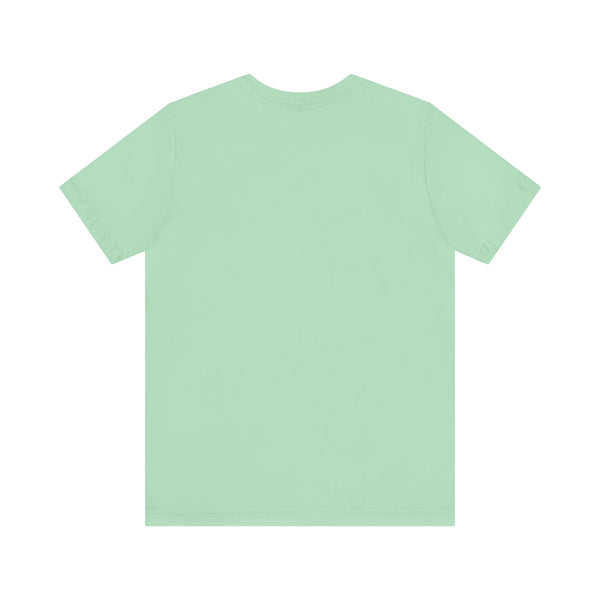 TGWTN Unisex T-Shirt: White | Mint