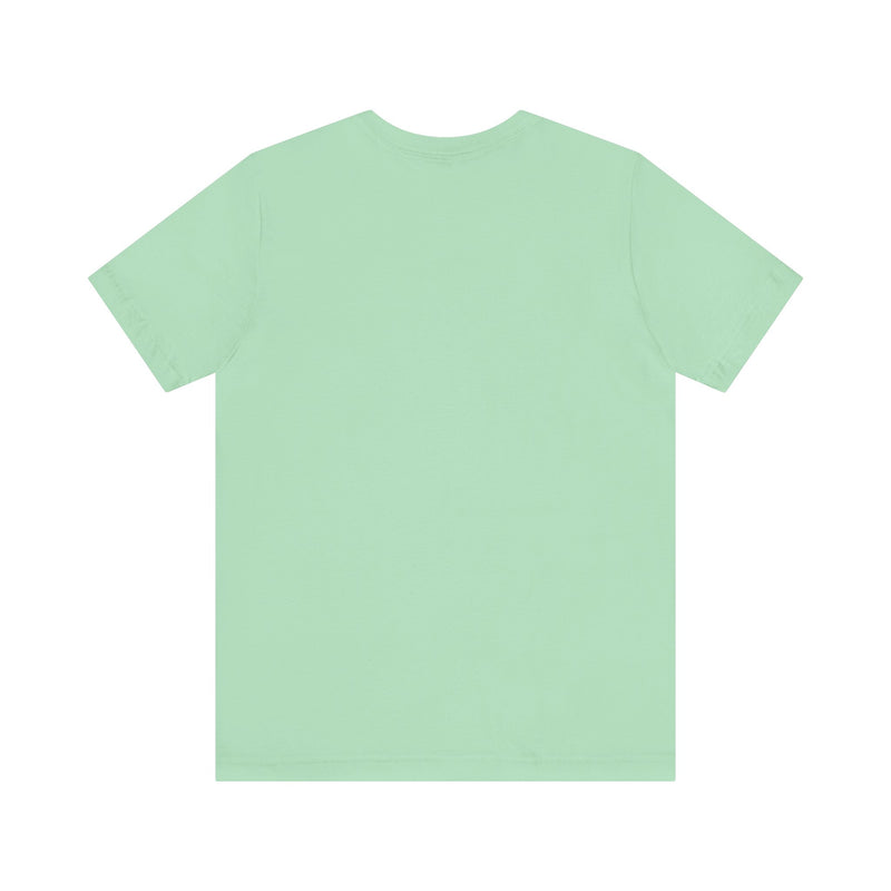 TGWTN Unisex T-Shirt: White | Mint