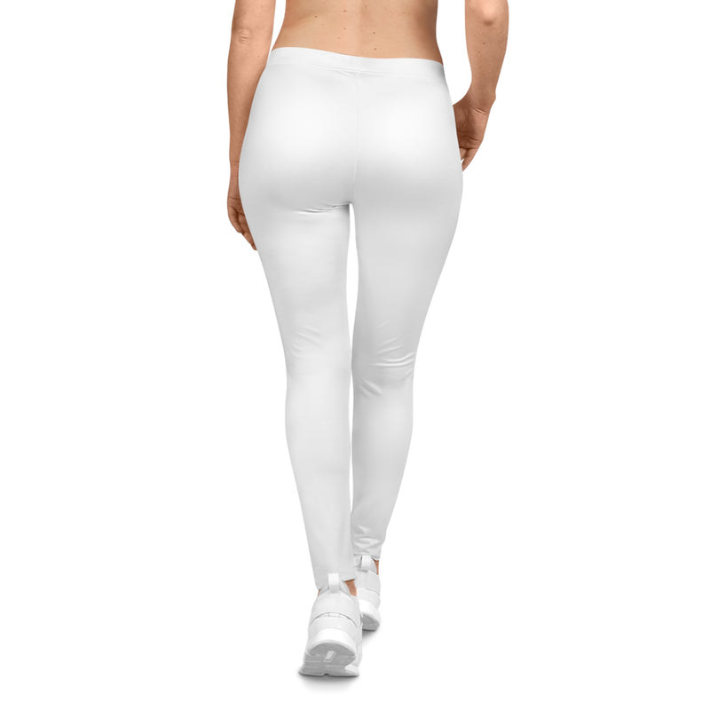 NOVL Leggings: Legacy White | Black