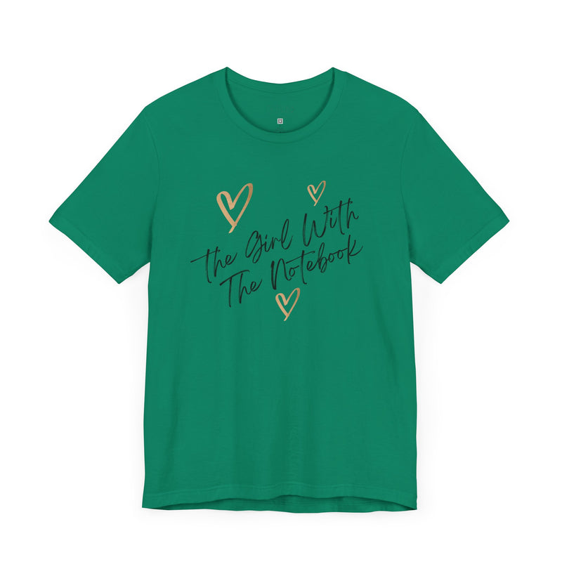 TGWTN Unisex T-Shirt: Brown/Black | Green