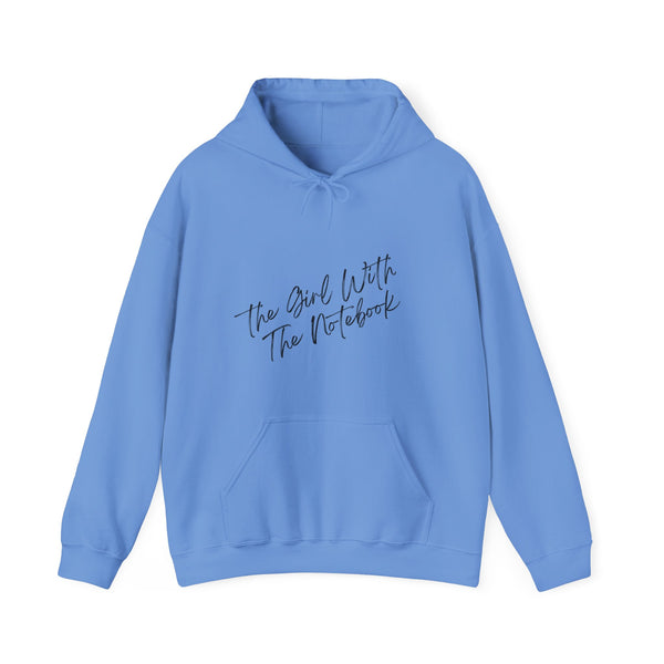 TGWTN Unisex Hoodie: Black | Carolina Blue