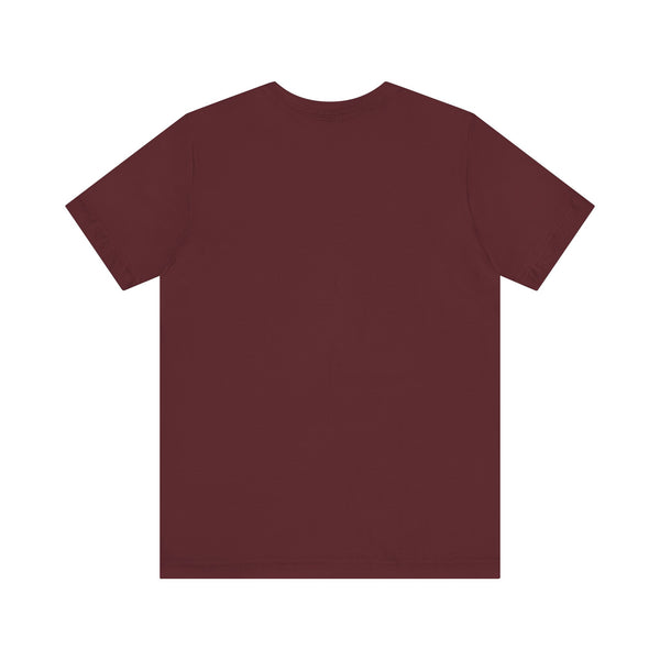 TGWTN Unisex T-Shirt: Brown/Black | Maroon