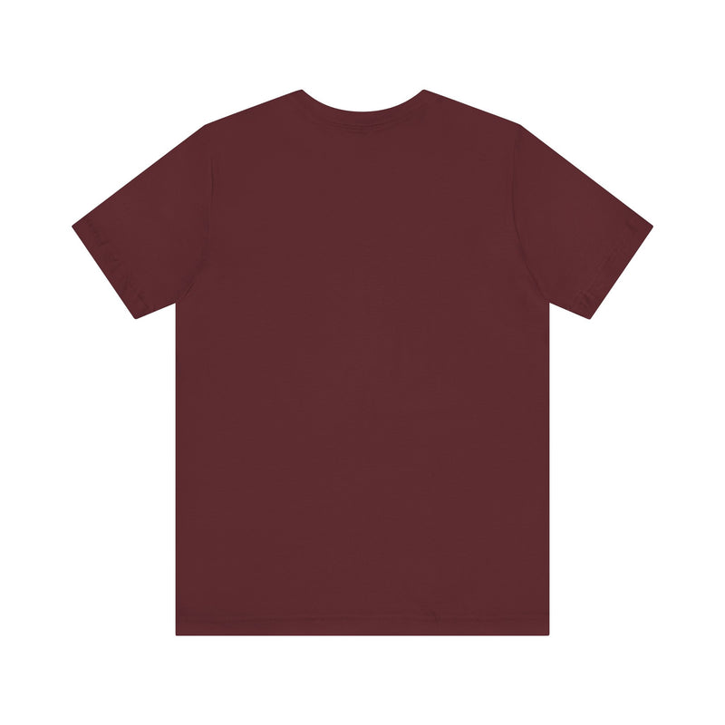 TGWTN Unisex T-Shirt: Brown/Black | Maroon