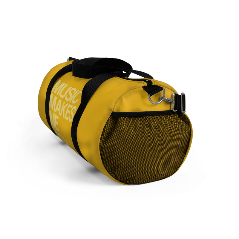 MMMH Duffel Bag: Yellow | Light Yellow