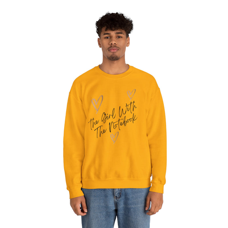 TGWTN Unisex Sweatshirt: Brown/Black | Gold