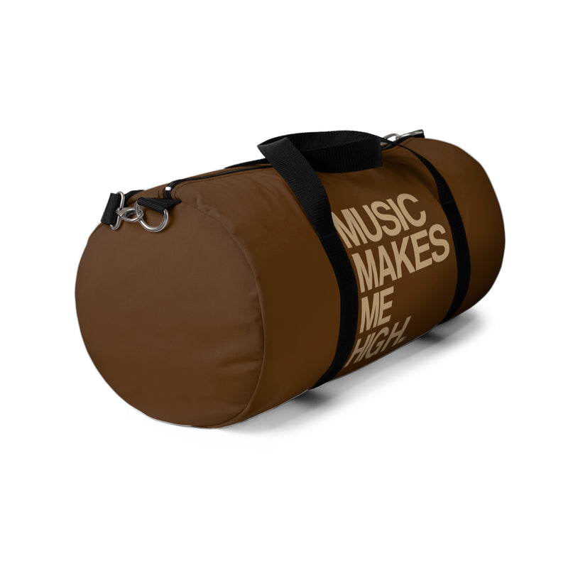 MMMH Duffel Bag: Brown | Tan