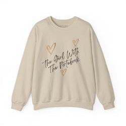 TGWTN Unisex Sweatshirt: Brown/Black | Tan