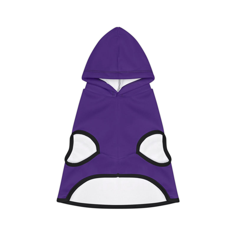 MMMH Pet Hoodie: Purple | Light Purple