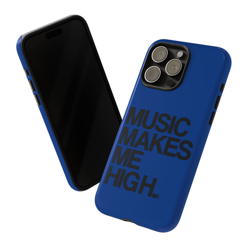 MMMH Classic Phone Case: Dark Blue | Black