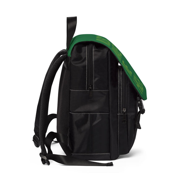 MMMH Backpack: Dark Green | Green