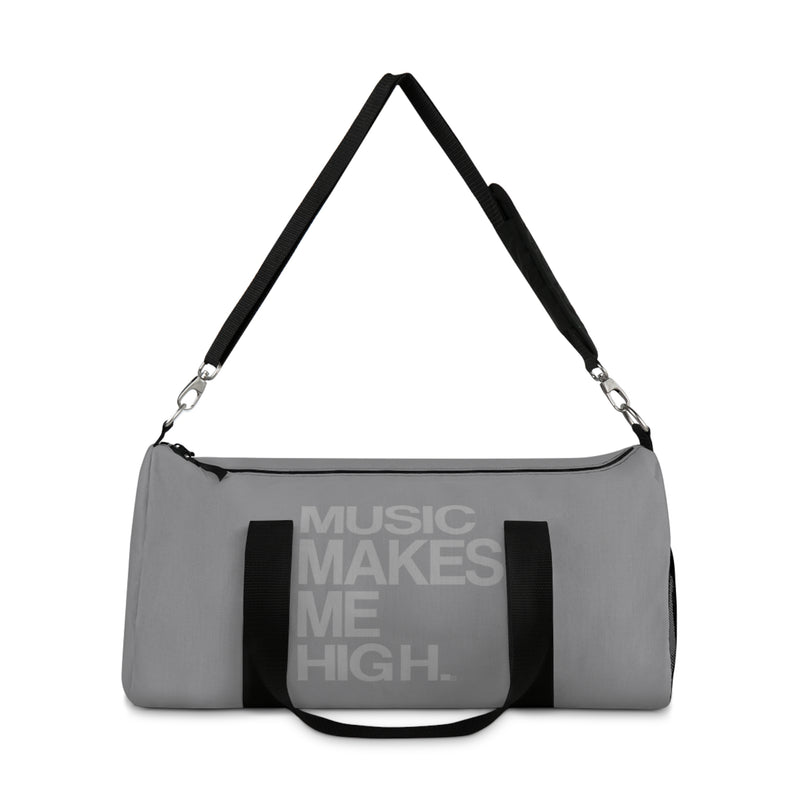 MMMH Duffel Bag: Grey | Light Grey