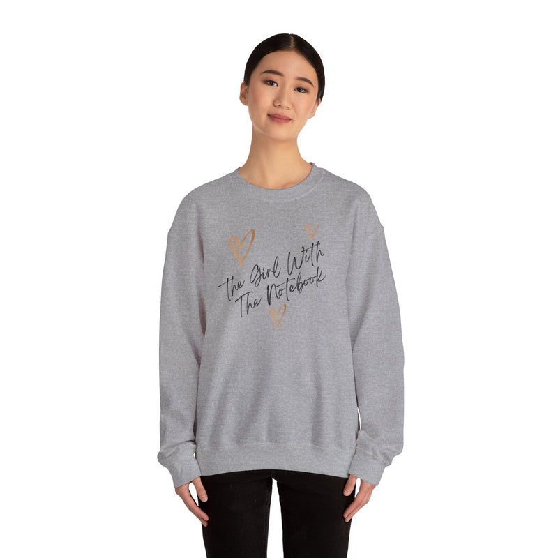 TGWTN Unisex Sweatshirt: Brown/Black | Grey