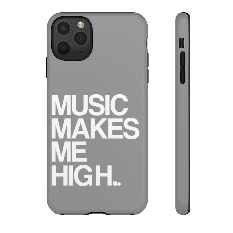 MMMH Phone Classic Case: Grey | White