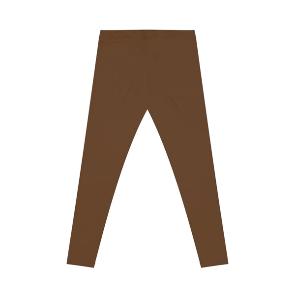 MMMH Leggings: Brown | Black