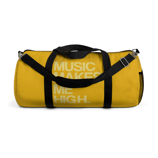 MMMH Duffel Bag: Yellow | Light Yellow