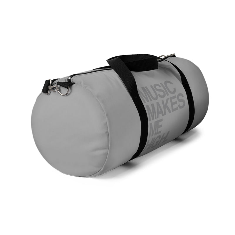 MMMH Duffel Bag: Light Grey | Grey