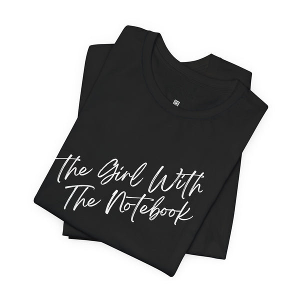 TGWTN Unisex T-Shirt: White | Black
