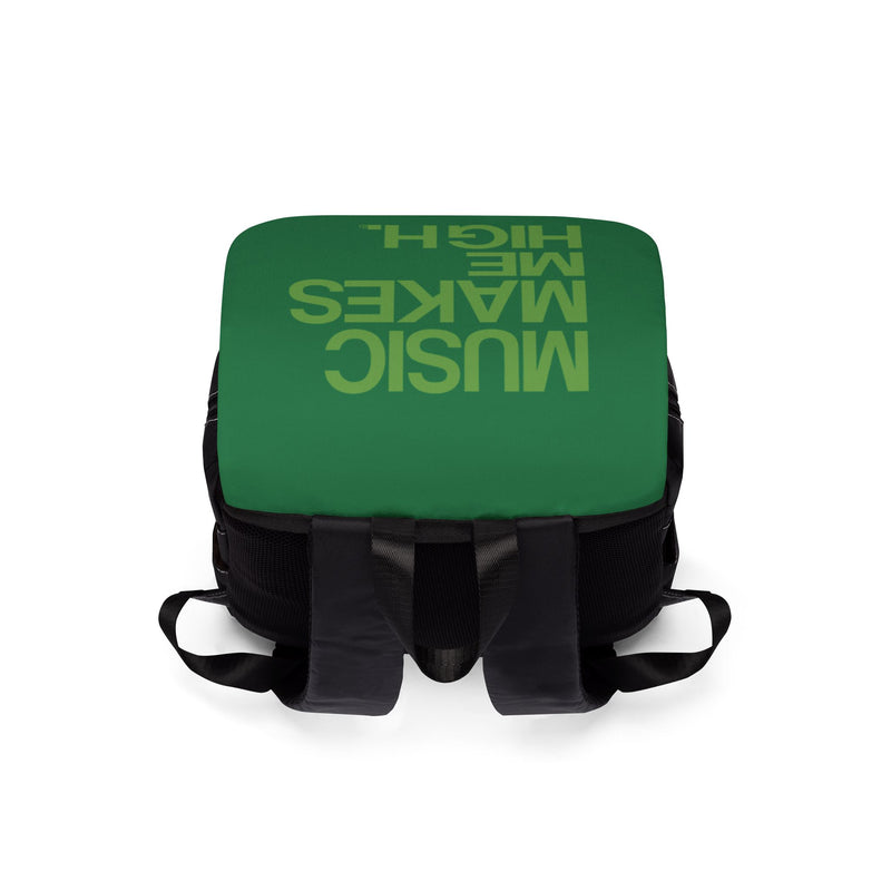 MMMH Backpack: Dark Green | Green