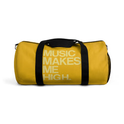 MMMH Duffel Bag: Yellow | Light Yellow