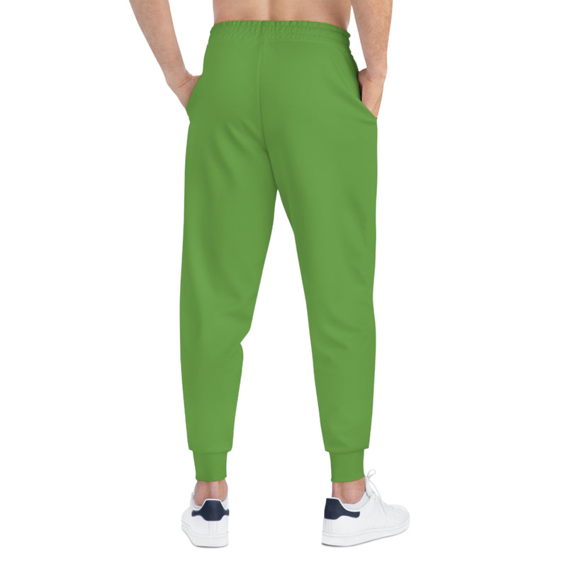 MMMH Unisex Joggers: Green | Dark Green