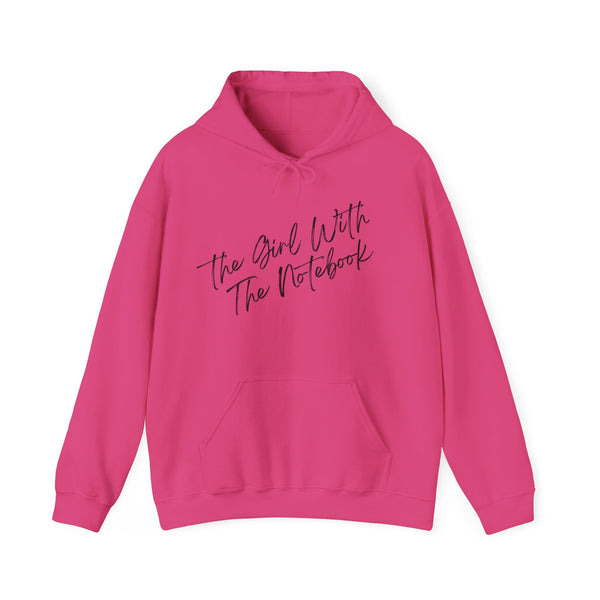 TGWTN Unisex Hoodie: Black | Pink