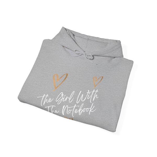 TGWTN Unisex Hoodie: Brown/White | Grey