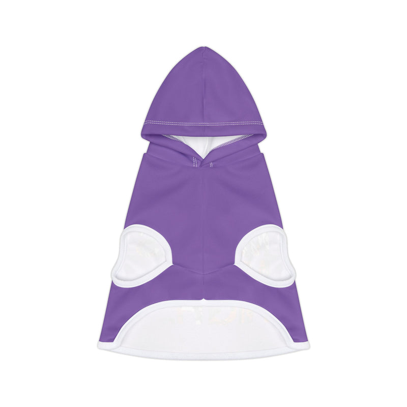 MMMH Pet Hoodie: Light Purple | Graffiti