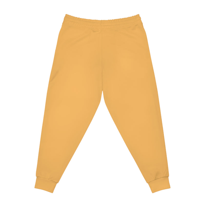 MMMH Unisex Joggers: Light Orange | Orange