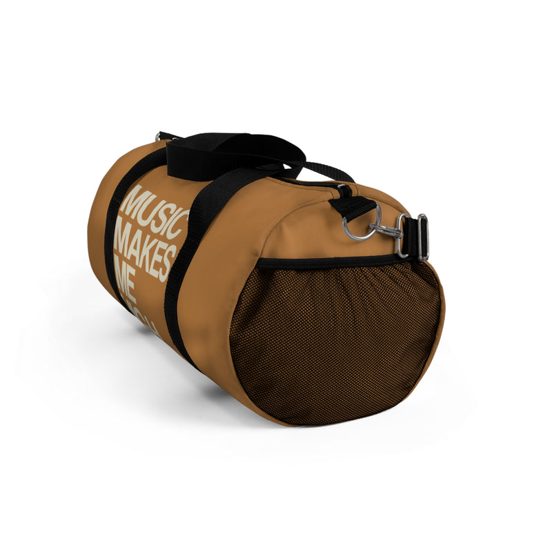 MMMH Duffel Bag: Light Brown | Beige