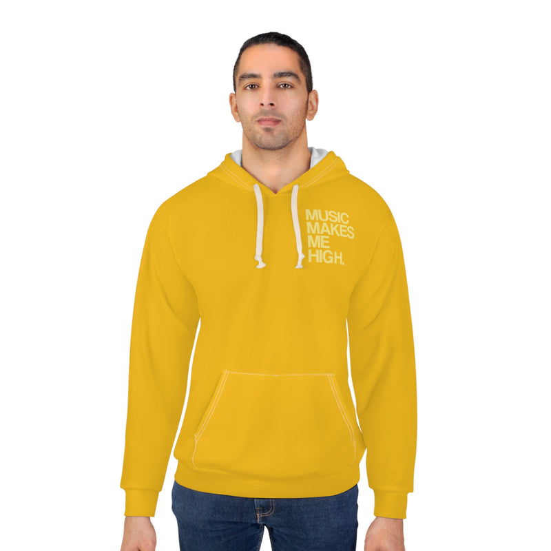 MMMH Unisex Hoodie: Yellow | Light Yellow