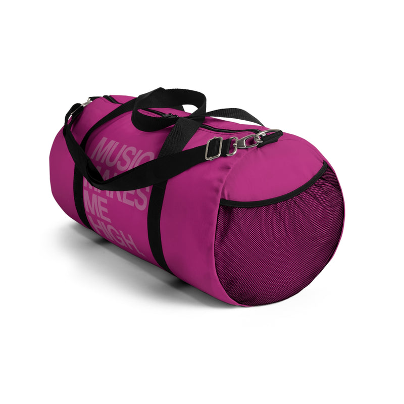 MMMH Duffel Bag: Pink | Light Pink