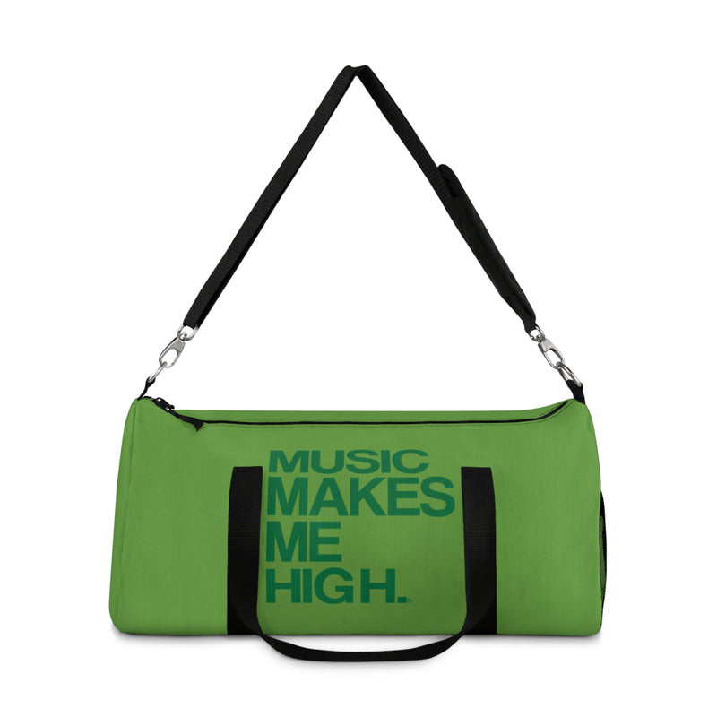 MMMH Duffel Bag: Green | Dark Green