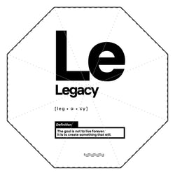 NOVL Umbrella: Legacy White | Black