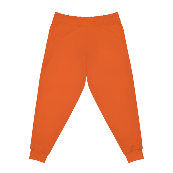 MMMH Unisex Joggers: Orange | Light Orange